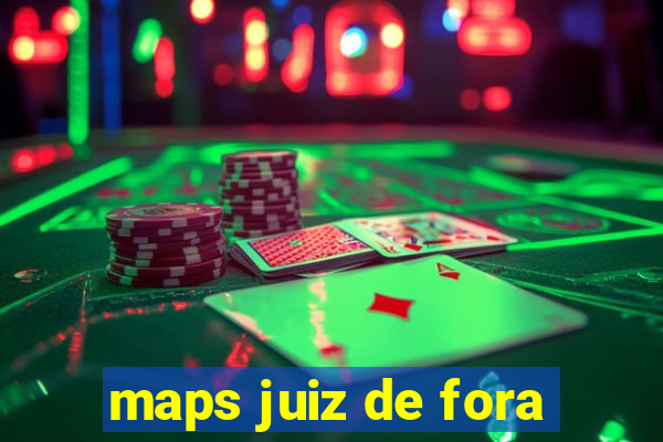 maps juiz de fora