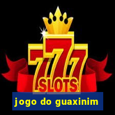 jogo do guaxinim