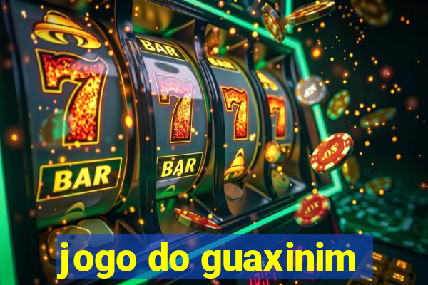 jogo do guaxinim