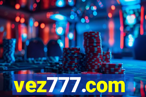 vez777.com