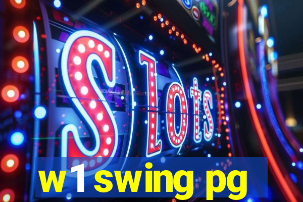 w1 swing pg