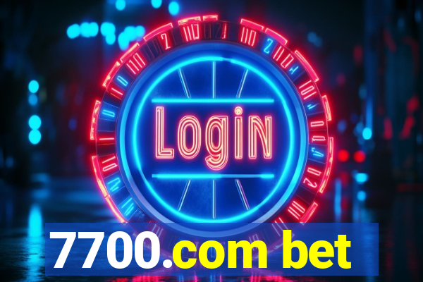 7700.com bet