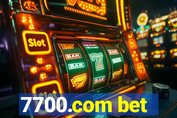 7700.com bet