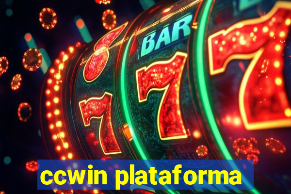 ccwin plataforma