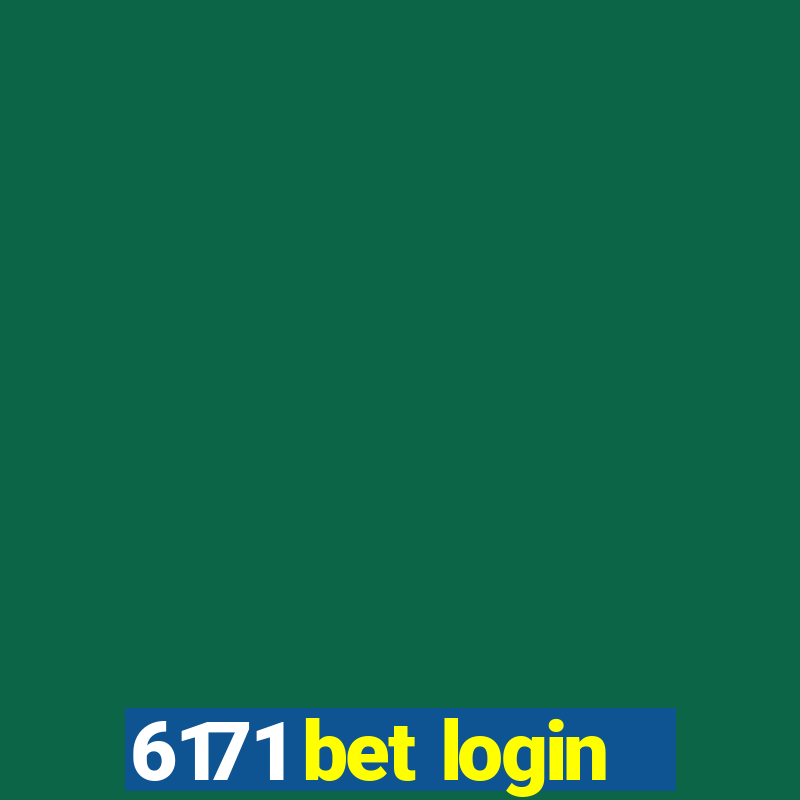 6171 bet login