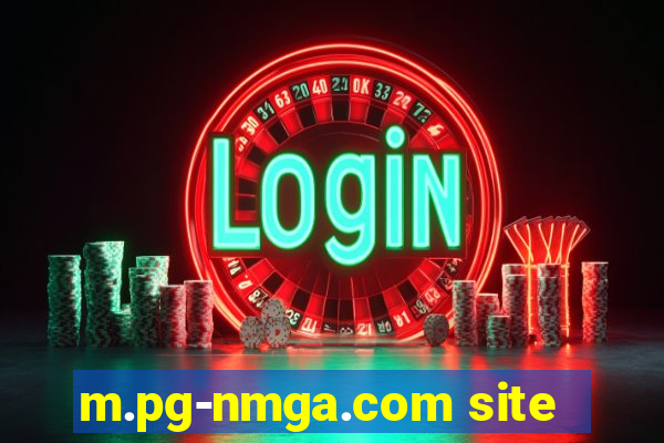 m.pg-nmga.com site