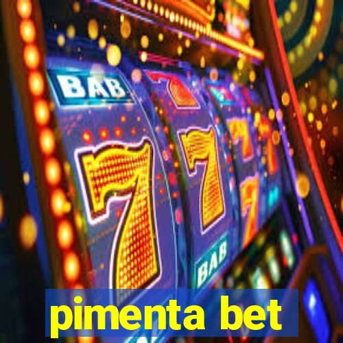 pimenta bet