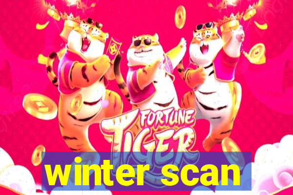 winter scan