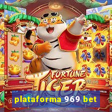 plataforma 969 bet