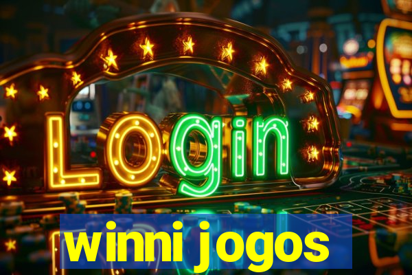 winni jogos