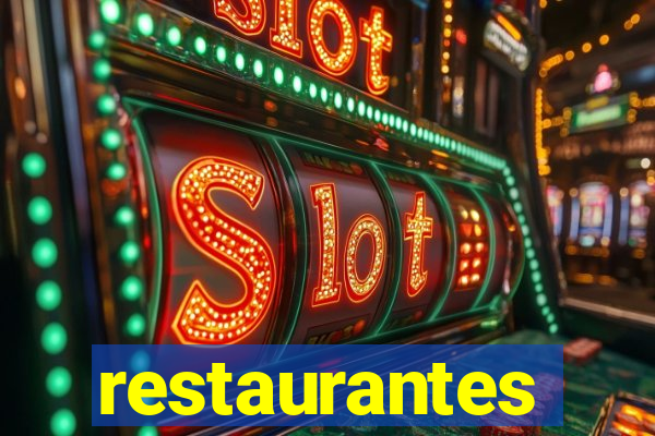 restaurantes shopping total