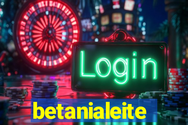 betanialeite