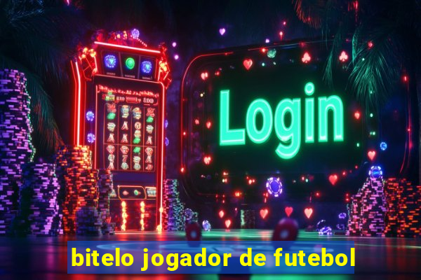 bitelo jogador de futebol