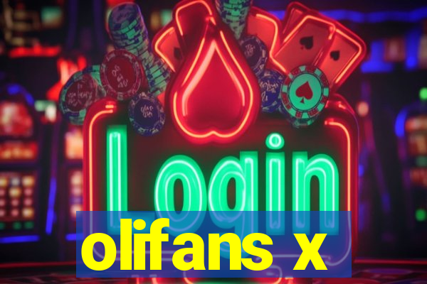 olifans x