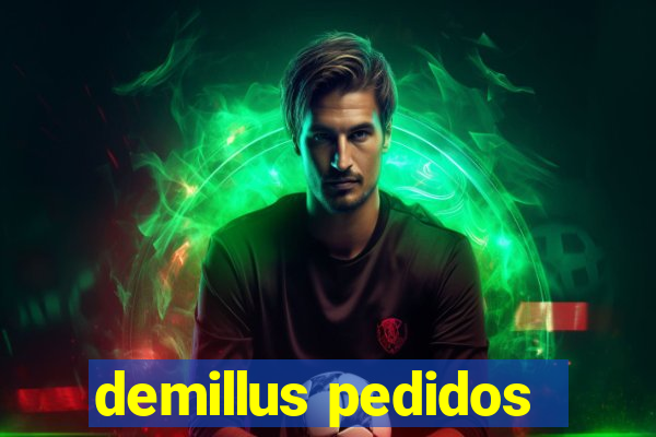 demillus pedidos