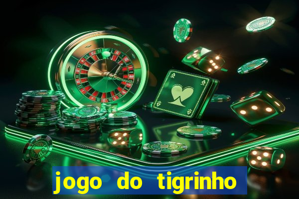 jogo do tigrinho pagando bem