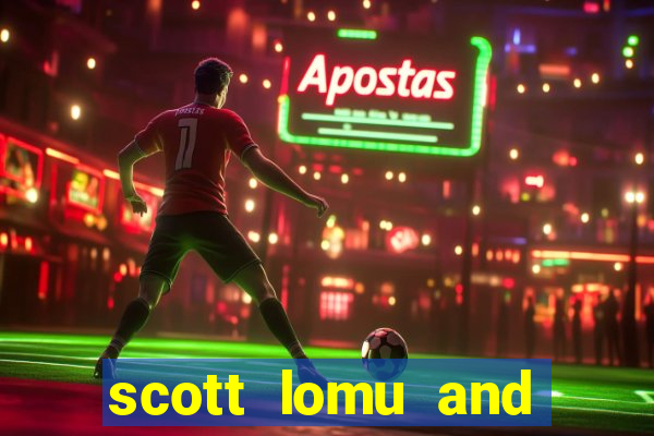 scott lomu and george wright now