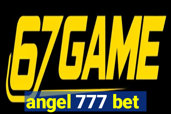 angel 777 bet