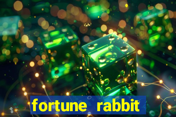 fortune rabbit melhor horário