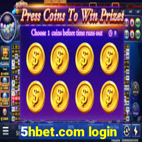 5hbet.com login