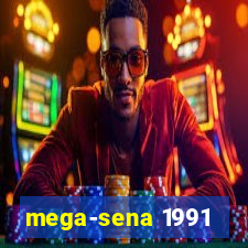 mega-sena 1991