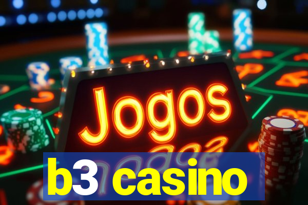 b3 casino