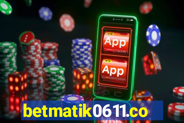 betmatik0611.com