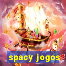 spacy jogos