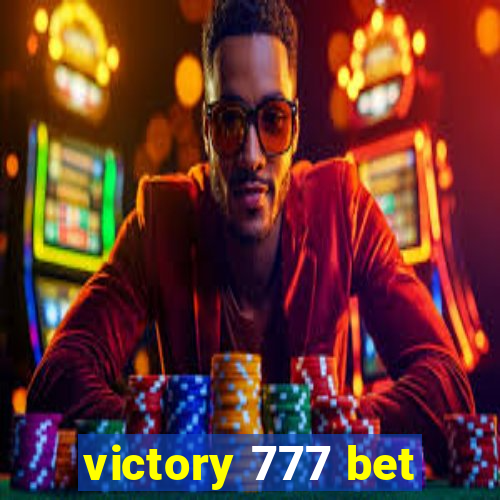 victory 777 bet