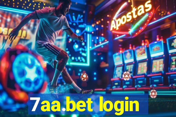 7aa.bet login