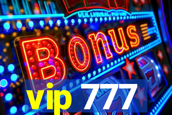 vip 777