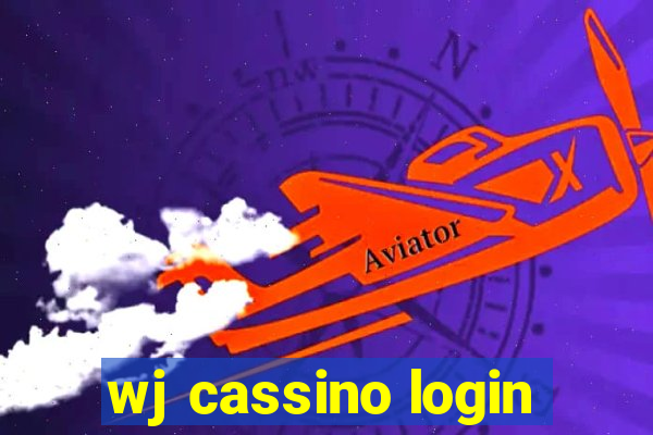 wj cassino login