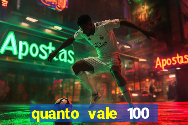 quanto vale 100 pesos argentinos em real