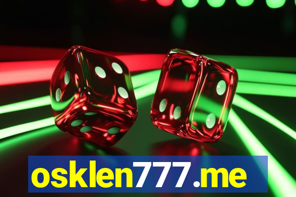 osklen777.me