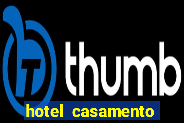 hotel casamento porto alegre