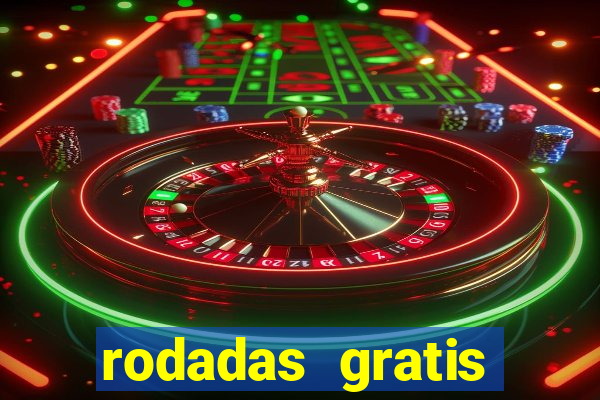 rodadas gratis fortune rabbit