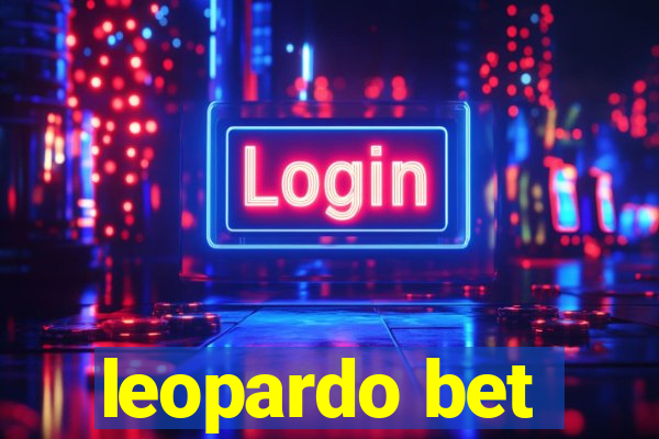 leopardo bet