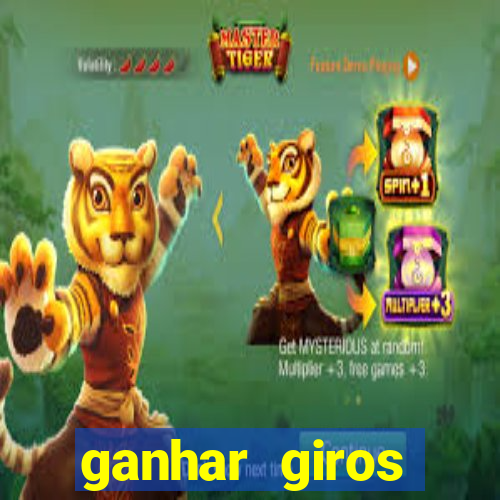 ganhar giros grátis coin master