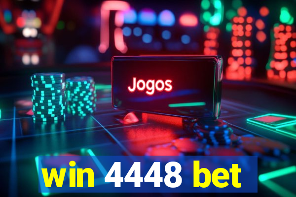 win 4448 bet