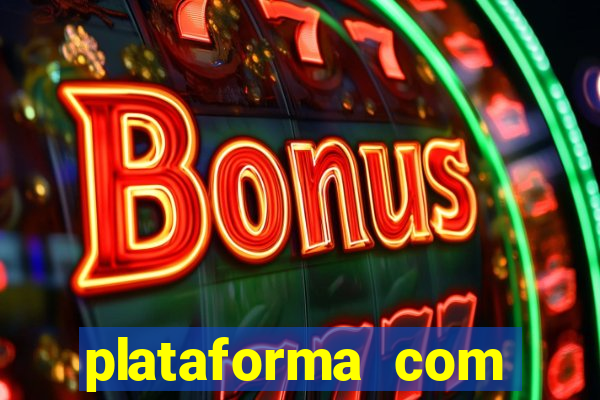 plataforma com banca demo