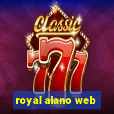 royal alano web