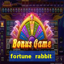 fortune rabbit plataforma nova