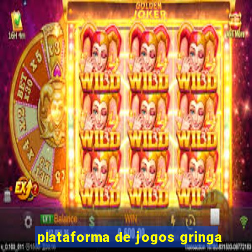 plataforma de jogos gringa