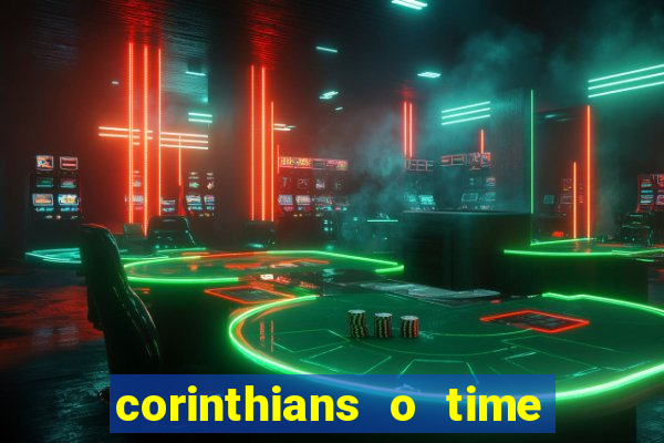 corinthians o time mais ajudado pela arbitragem