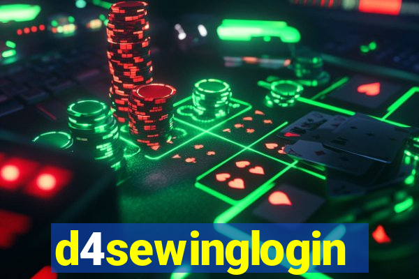 d4sewinglogin