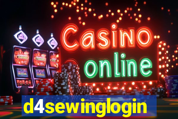 d4sewinglogin