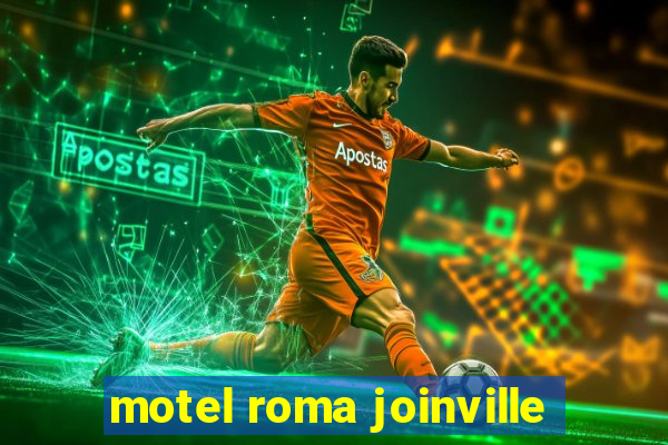 motel roma joinville