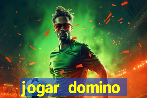 jogar domino apostado online