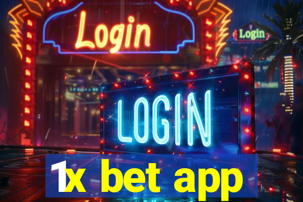 1x bet app