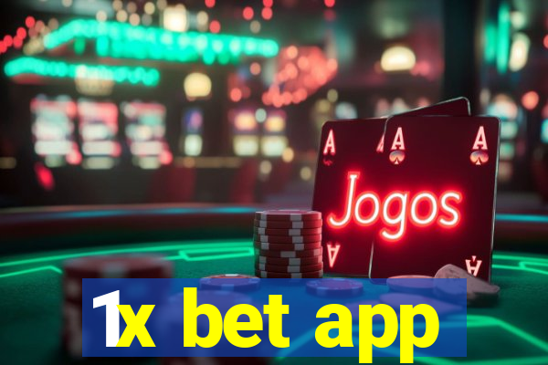 1x bet app